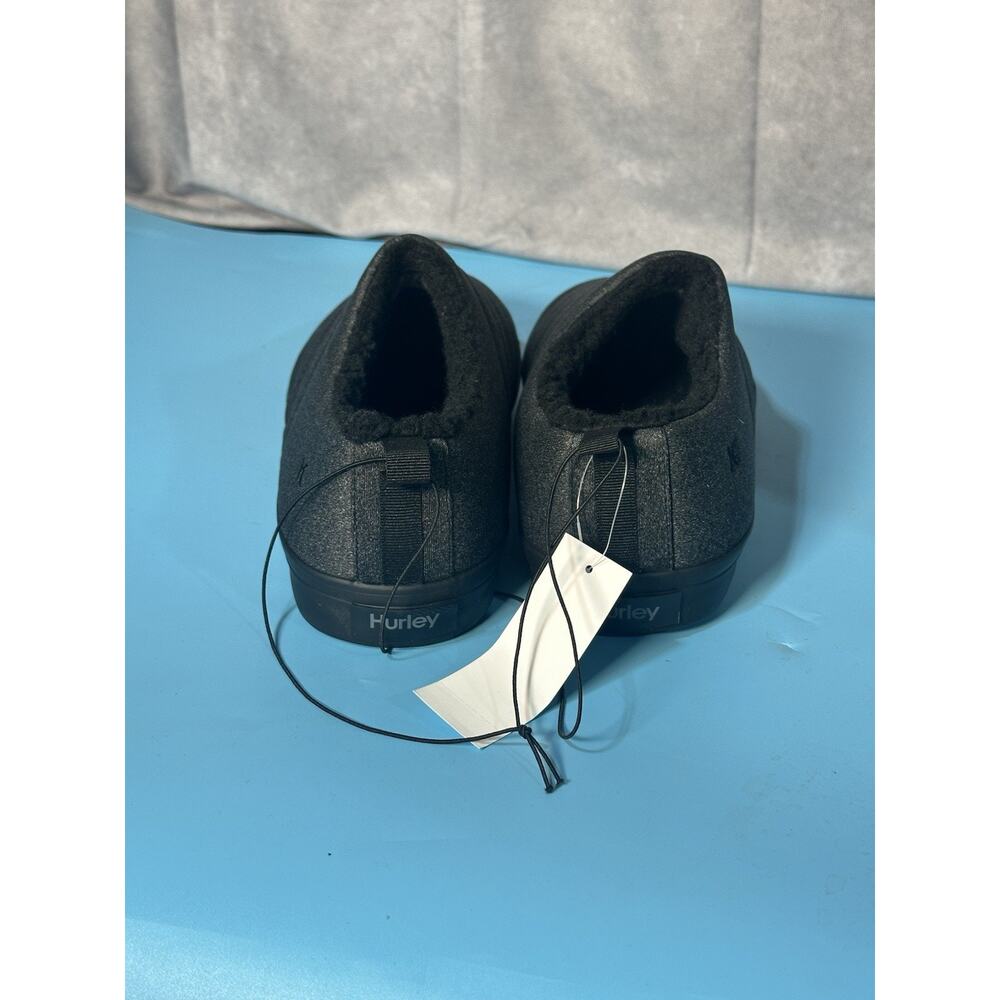 Hurley Men's Size 9 Arlo Puff Clog Shoe Slippers New in Box - Picture 6 of 11